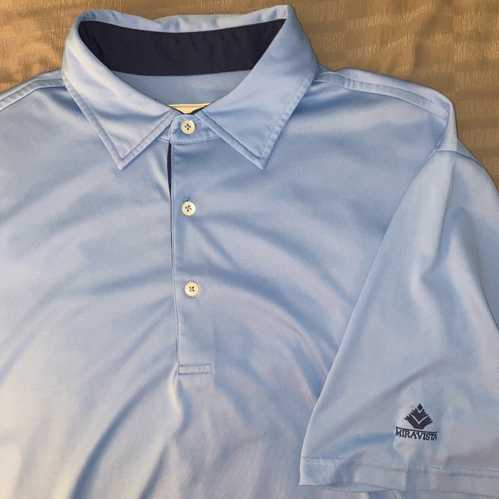 Donald Ross Golf Polo